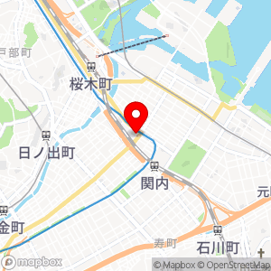 ユアー・パーキング 真砂町第1の地図