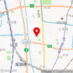 タイムズ 松原3丁目の地図