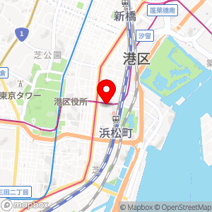 デイリーヤマザキ クレアタワーB3店の地図