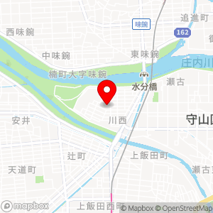 140312ファミーユ21 A・B棟駐車場の地図