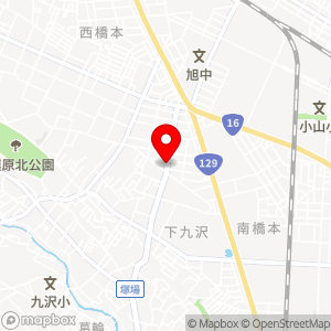 タイムズ 橋本台の地図