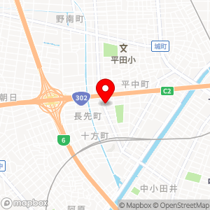 FK見寄町161駐車場の地図