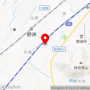 平和堂 アル・プラザ野洲の地図