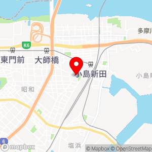 セブン-イレブン 川崎国際病院前店の地図