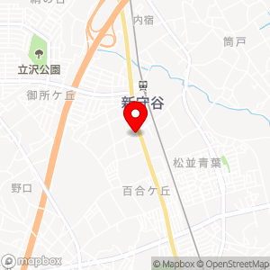 ファミリーマート 新守谷駅南店の地図