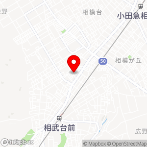 タイムズ 相武台病院第2の地図