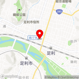 東洋CARMAX 東和銀行足利の地図