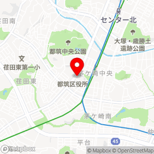 タイムズ 港北東急S.C.の地図