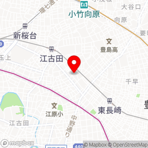NPC24H 旭丘第8の地図