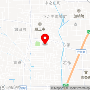 ピアゴ 甚目寺店の地図