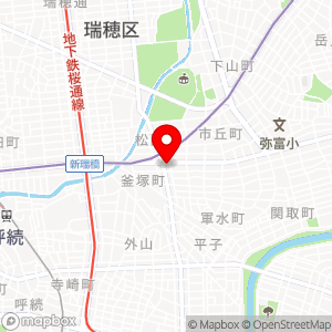 セブン-イレブン 名古屋弥富通1丁目店の地図