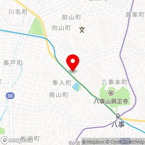 名鉄協商パーキング 杁中の地図