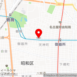 ファミリーマート 荒畑駅前店の地図