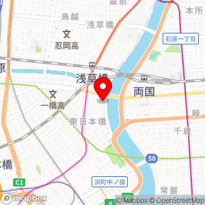 タイムズ 東日本橋2丁目第2の地図