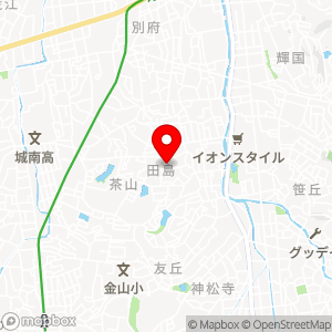 三井のリパーク 福岡田島5丁目の地図