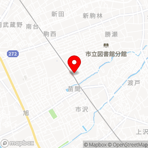 セブン-イレブン ふじみ野駅東口店の地図