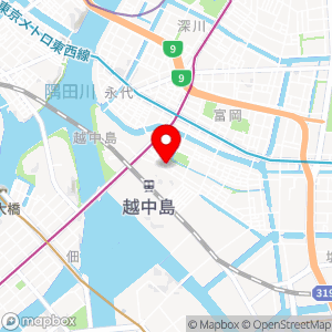 PEN 古石場1丁目第2の地図