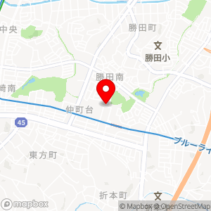 タイムズ 文化堂仲町台店第2の地図