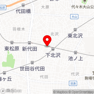 タイムズ 代田第4の地図