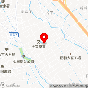 健康福祉センター東楽園 ゆーぱる ひざこの地図