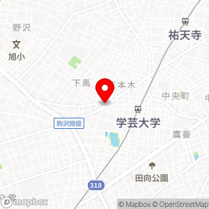 タイムズ 五本木第2の地図