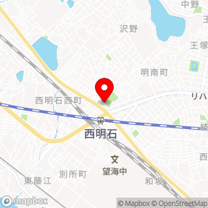 タイムズ 西明石第13の地図