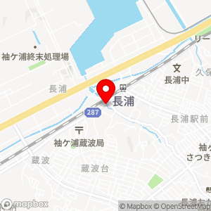 ファミリーマート 袖ヶ浦長浦店の地図