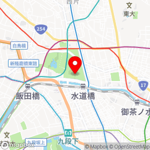 ローソン 東京ドームホテル店の地図