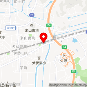 セブン-イレブン 佐野伊勢山店の地図