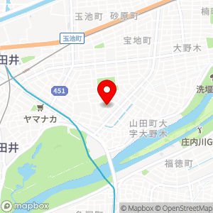 タイムズ 市場木町の地図