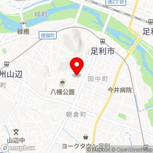 松山パーキングの地図