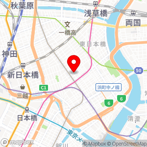 タイムズ 日本橋人形町第7の地図