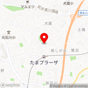 セブン-イレブン 横浜美しが丘2丁目店の地図
