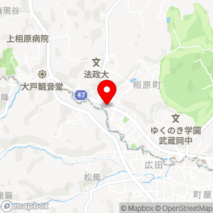 タイムズ 町田相原第3の地図