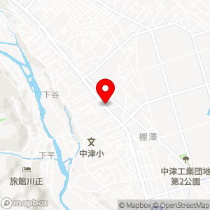 ローソン LTF愛川中津中央店の地図