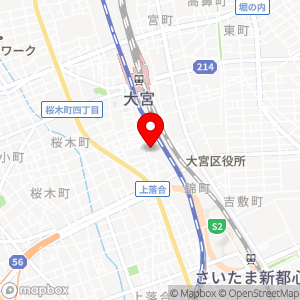 Little Retreat Depot リトデポの地図