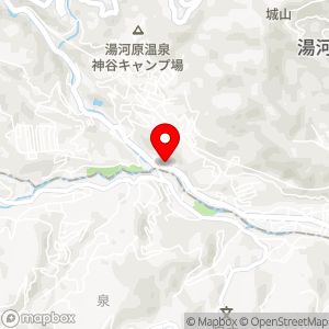 コミュニティ・ストア 湯河原 むろさだ店の地図