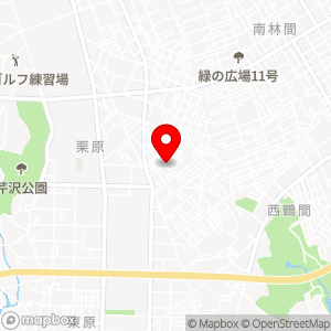 東都パーク ひばりが丘2丁目の地図