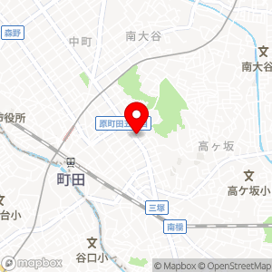 タマパーク 原町田第48駐車場の地図