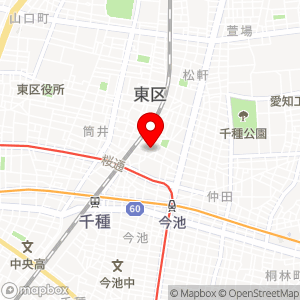 NPC24H 内山の地図