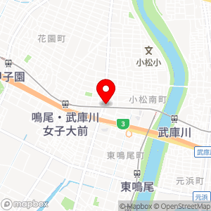 ローソン 西宮小松西町の地図