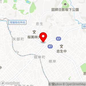 タマパーク 忠生駐車場（代金先払い式）の地図