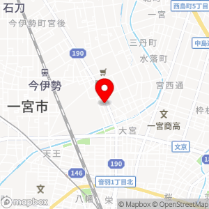 ファミリーマート 一宮今伊勢店の地図