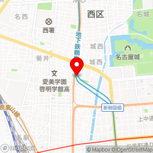 ファミリーマート 幅下一丁目店の地図