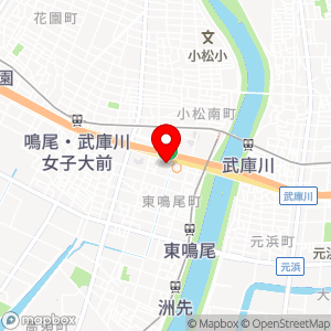 三井のリパーク 西宮池開町第2の地図