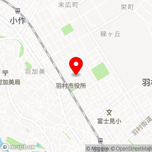 ミニストップ 羽村市役所前店の地図