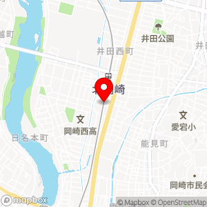 タイムズ 北岡崎駅南の地図