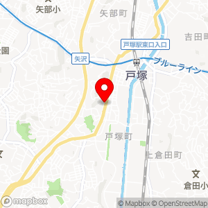 ショウワパーク 戸塚の地図