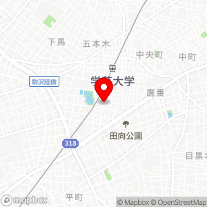タイムズ 碑文谷6丁目の地図
