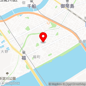 タイムズ 姫島6丁目の地図